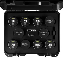 Kit Dzofilm Vespid Prime 7-Lens (16 , 21, 25 , 75, 100 , 125MM)