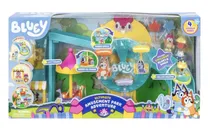 Moose Toys Figuras Bluey Parque de Diversiones c/ 2 Figuras Plastico 3 Años+ Multicolor