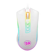 Mouse Redragon M607W Griffin Gaming RGB White