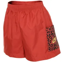 Short Nike Feminino DO3794-661 M - Vermelho