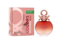Benetton Colors Rose Intenso Edp 50ML