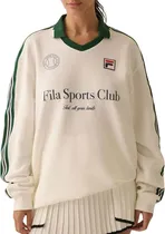 Moletom Fila F11L01791-3709 - Unissex
