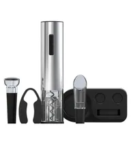 Abridor de Vinho A Bateria Kit VBGS-KP3-362003