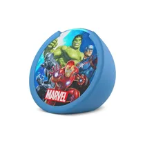 Amazon Echo Pop Kids Edition Marvel