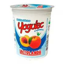 Iogurte Yogulac Pêssego 350ML
