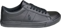 Outlet Tênis Kids Polo Ralph Lauren RF103486J - Masculino