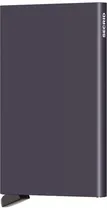 Carteira para Cartão Secrid Cardprotector - C Dark Purple