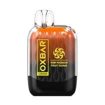 Vaper Descartável Oxbar G9500 Kiwi Passion Fruit Guava