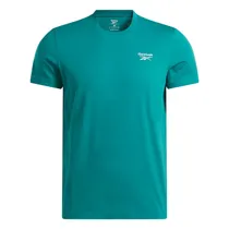 Reebook Camiseta Identity Small 100206016 (T) M Verde