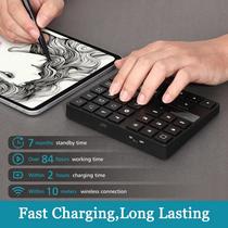 Teclado Sate AK-188 Desig.Grafico Procreate Wifi