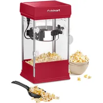 Pipoqueira Cuisinart CPM-32 16 Xícaras 110V - Vermelha