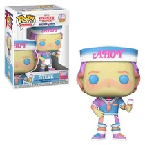 Funko Pop Stranger Things Scoops Ahoy Steve 1545