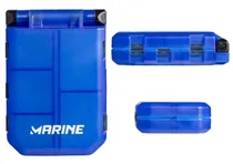 Marine Pesca Accesorios Caja de Pesca Pocket Box MPB103 10.7 X 7.4 X 3 CM