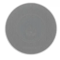 B&W Caixa de Gesso para Teto CCM663 6" 2VIAS Red Unidade