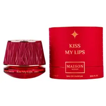 Perfume Maison Asrar Kiss MY Lips - Eau de Parfum - Feminino - 90ML  Perfume Mai...