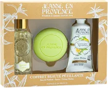 Kit Perfume Jeanne En Provence Edp 60ML + Créme Mains 75 ML + Savon 100G - Feminino