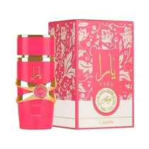 Perfume Lattafa Yara Candy Eau de Parfum Feminino 100ML