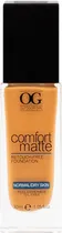 Base Liquida Outdoor Girl Comfort Matte 330 Capuccino - 30ML