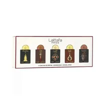 Perfumes Lattafa Kit Pride Box 4 5X20ML