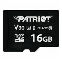 Cartao Microsd 16GB Patriot VX Series PSF16GVX31MC PSF16GVX31MCH