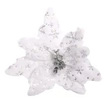 Flor Natalina Branca