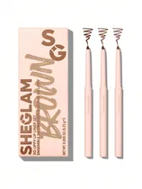 Sheglam Delineador Labial So Lippy Set Espres