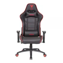 Satellite Sillon Sillon Gamer Satellite A-GC8705 Negr/Rjo  Satellite S...
