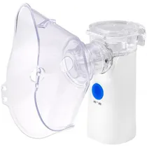 Nebulizador Prosper P-4514 para Hasta 12 ML Recargable – Branco/Azul