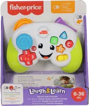 Fisher Price Laugh & Learm Controle Videogame - HXC28