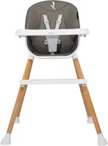 Cadeira de Alimentação 5 Em 1 Premium Baby Executive PB2357  Cadeira de ...