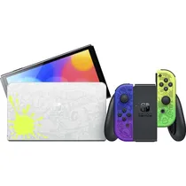 Nintendo Switch Oled Splatoon 3 Edição 64 GB (Japonês)