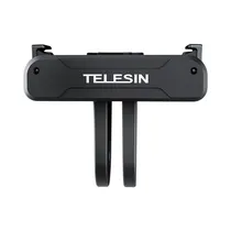 Adaptador Magnético Telesin OA-TPM-T04 Two-Claw Dji Osmo Action 3