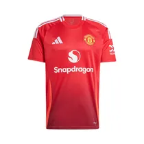 Remera Adidas IU1397 Manchester United FC Local 24/25 Masculino