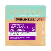 Crema Clinians Antimacchia Antirughe Bright-Defence e Ceramidi 50ML