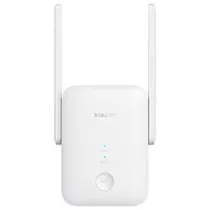 Repetidor de Sinal Xiaomi RN12 Mi Wi-Fi Range AX1500 Dual Band / 2.4GHZ / 5GHZ / Wi-Fi - Branco