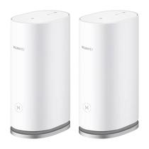 Roteador Huawei WS8100 2 Pack Wifi 6 Plus Mesh 5GHZ Dual Band 3000 MBPS - Branco