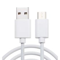 Cabo Micro-USB Luo LU-1105 1 Metro - Branco