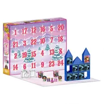 Funko Bitty Pop Calendar Disney Princess 2025 87001