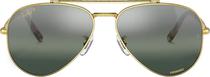 Oculos de Sol Ray-Ban RB3625 9196G6 62 - Masculino