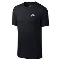 Camiseta Nike Sportswear Club Tee Mangas Cortas