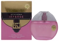 Perfume Chris Adams Active Woman Intense Edp 80ML - Feminino