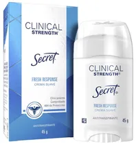 Secret Deo. Fresh Response 45G
