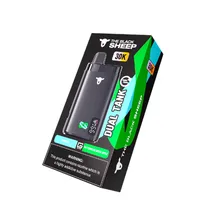 Black Sheep 30K Menthol / Watermelon Green Apple