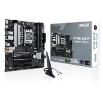 Placa Mae (AM5) B650 Asus B650M-A AX6 II 4XDDR5(Wifi)