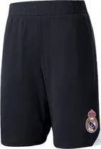 Short Infantil Meta Sports Real Madrid RMDSH3251 BK1 - Masculino