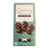 Chocolate Guylian Conchas do Mar Praline Amargo 11PCS 111G
