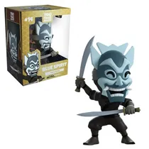 Boneco Youtooz Avatar The Last Airbender Blue Spirit 810085559900