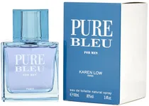 Karen Low Pure Bleu Men Edt 100ML