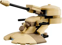 Lego Star Wars - 30680 Aat (75 Peças)