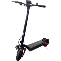 Patinete Elétrico Maxwheel T8B Scooter - Preto